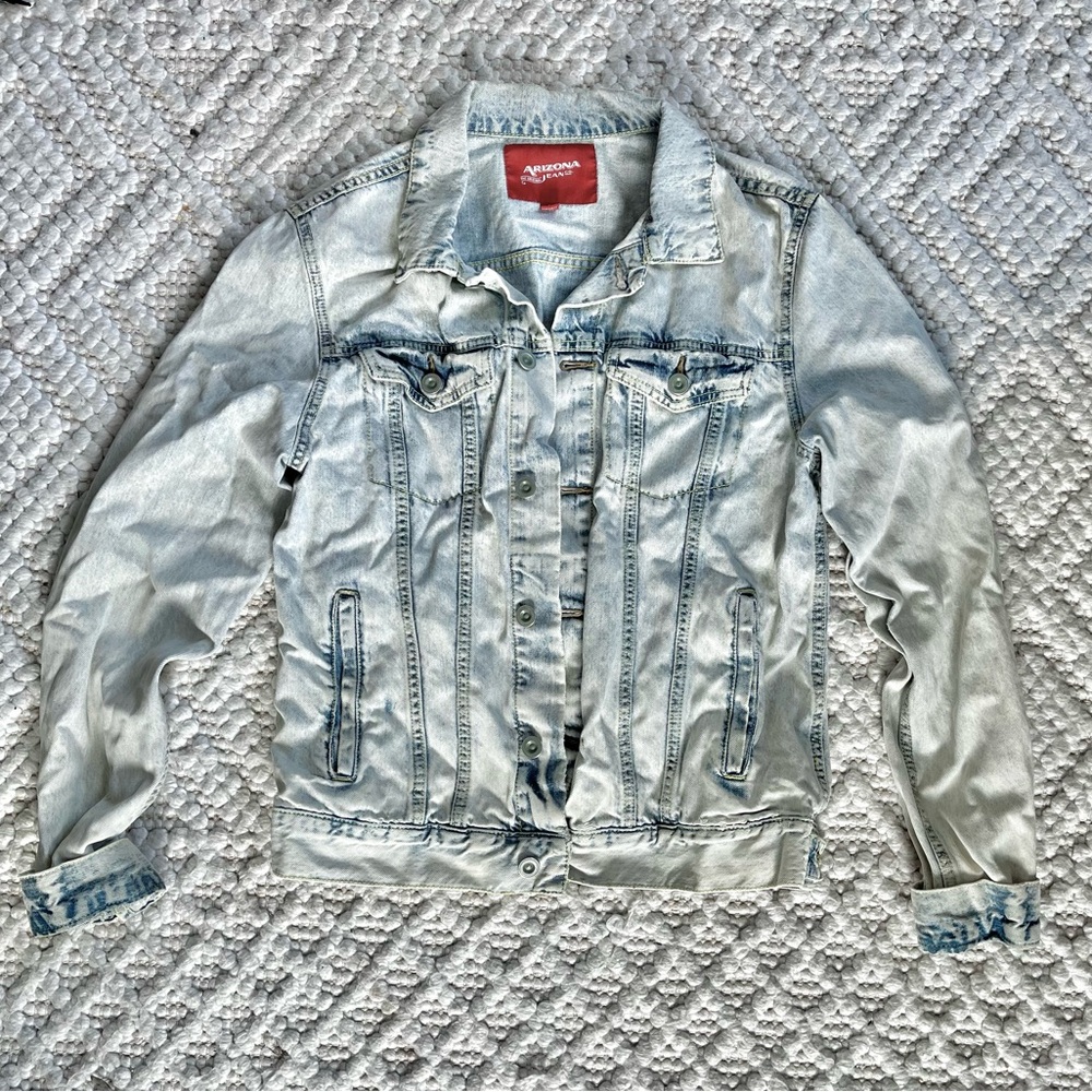 Arizona Denim Jacketet - Men’s S